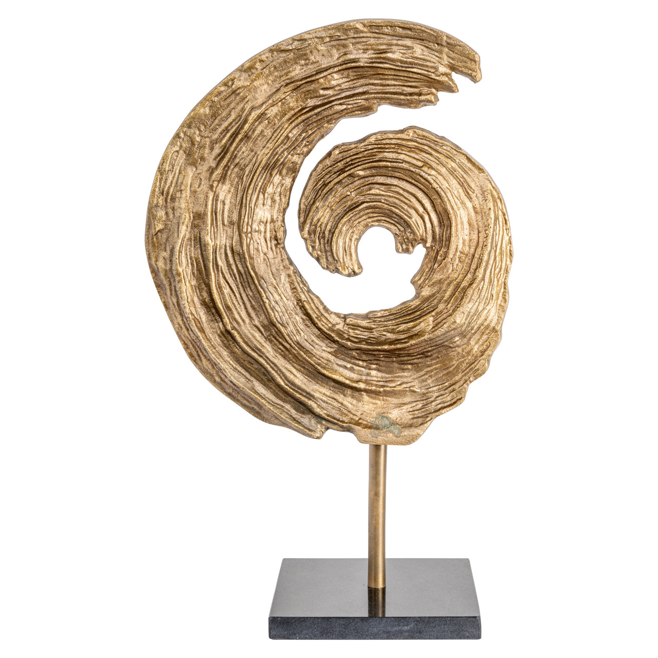 Decoratieobject Swirl - Large