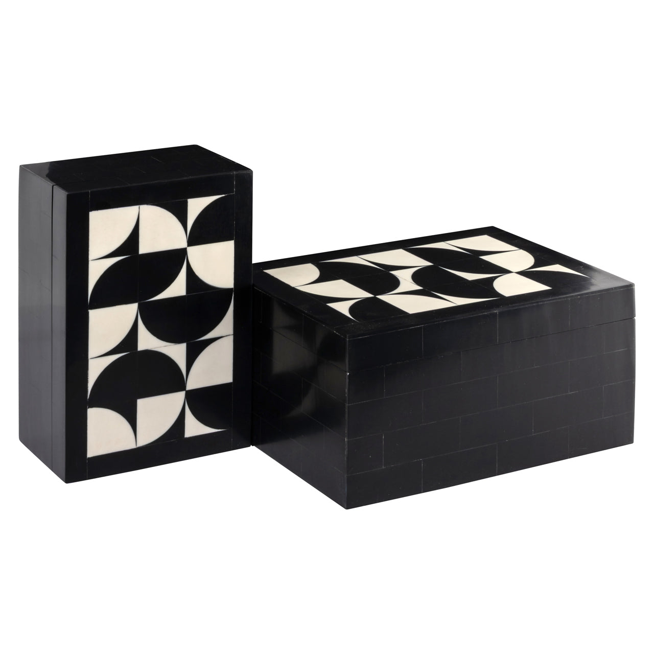 Opbergdoos Rae (set van 2)