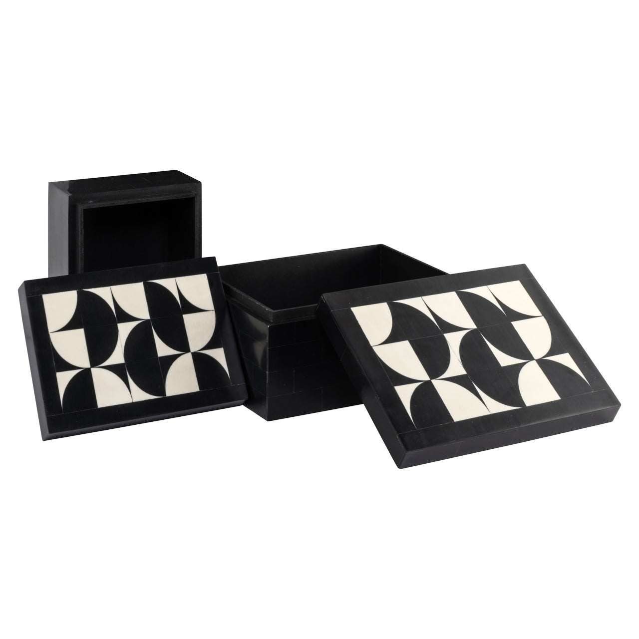 Opbergdoos Rae (set van 2)