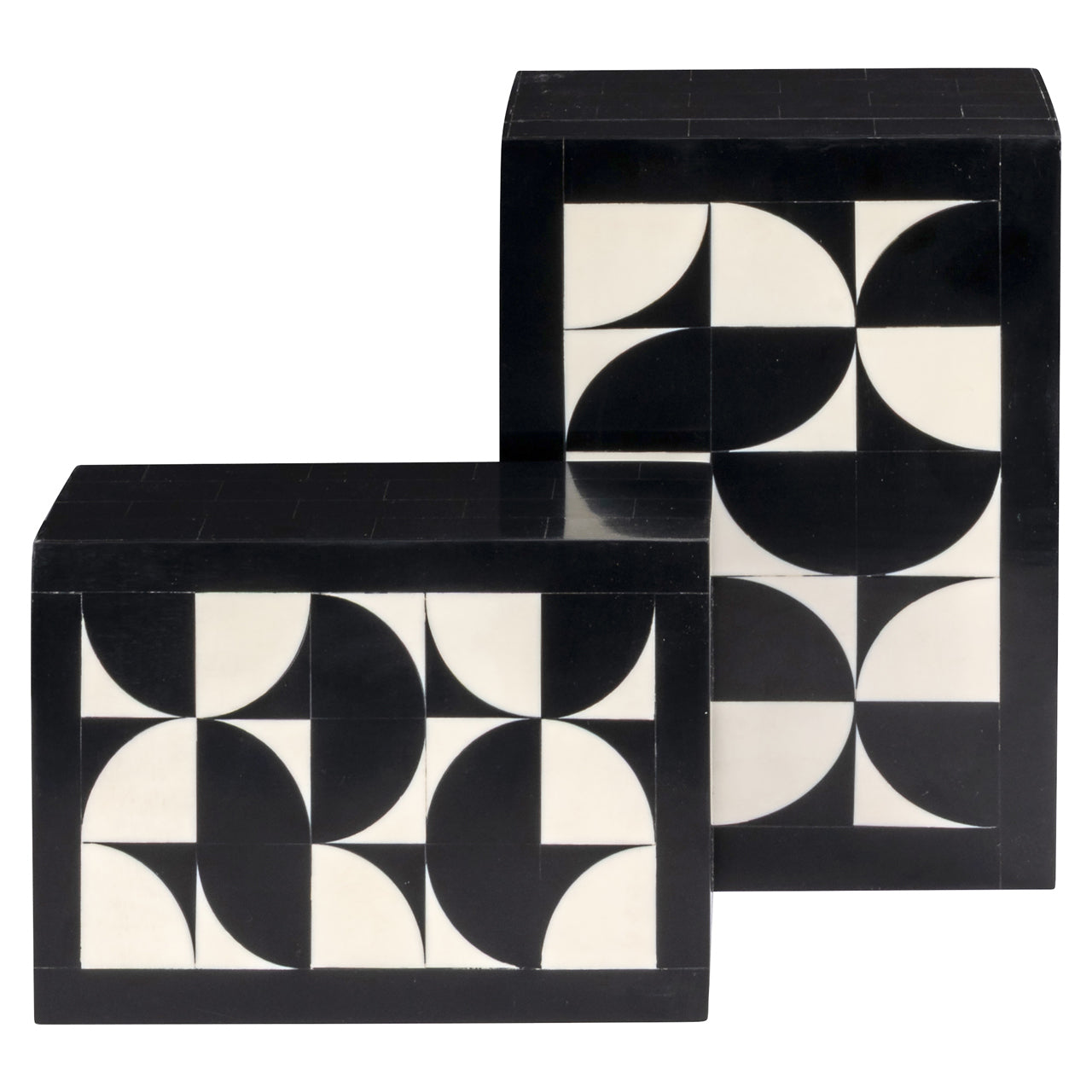Opbergdoos Rae (set van 2)