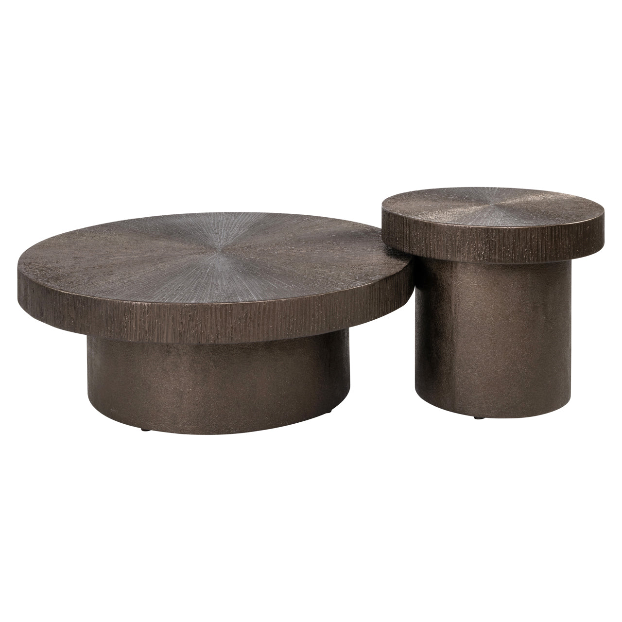Salontafel Lindo (set van 2)