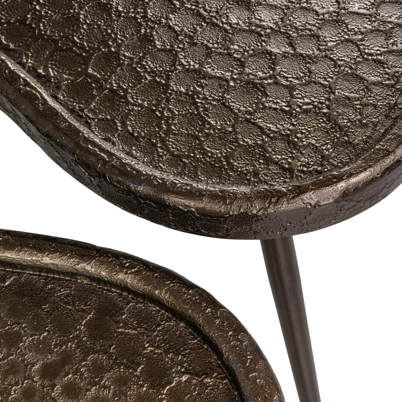 Salontafel Bean (set van 2)