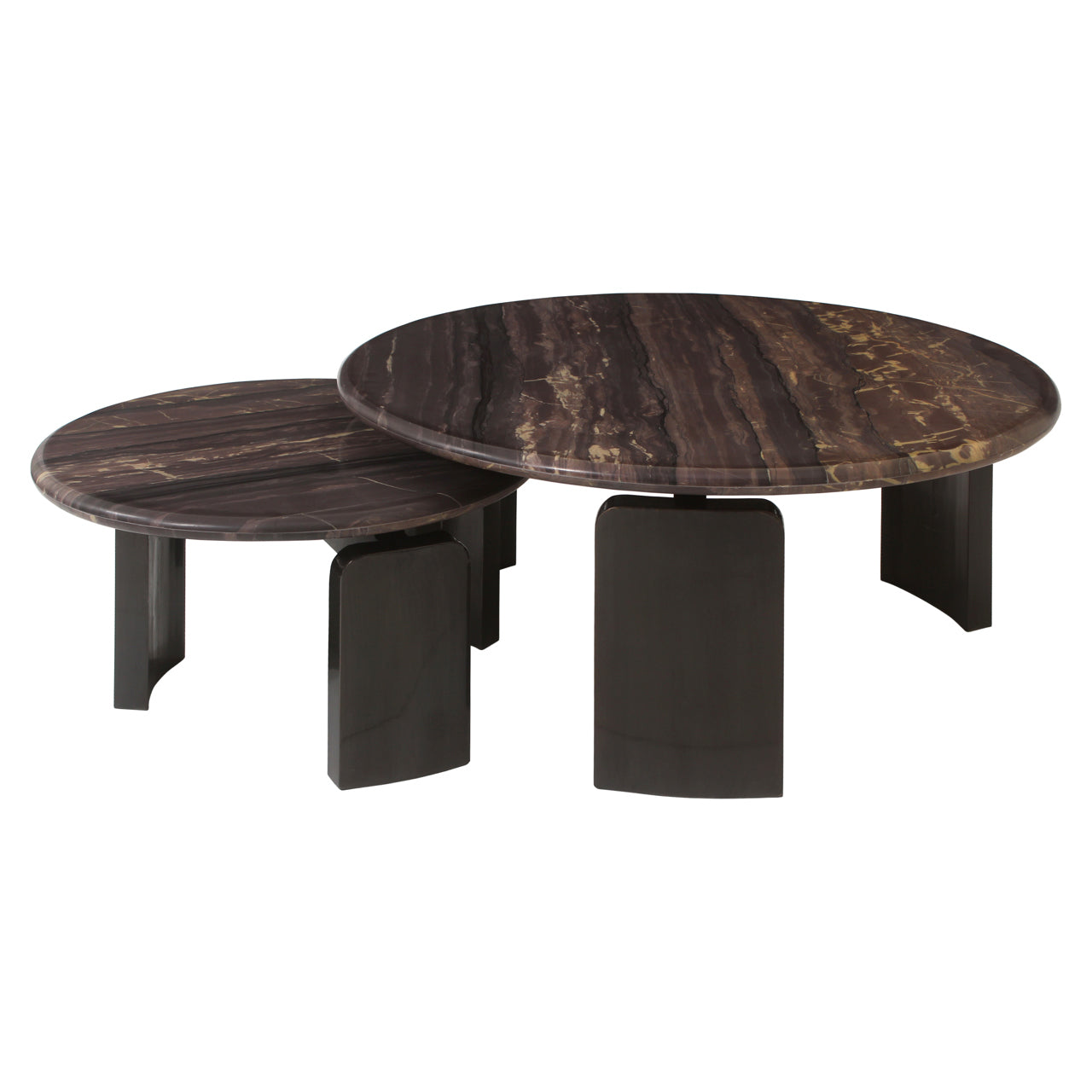 Salontafel Menton (set van 2)