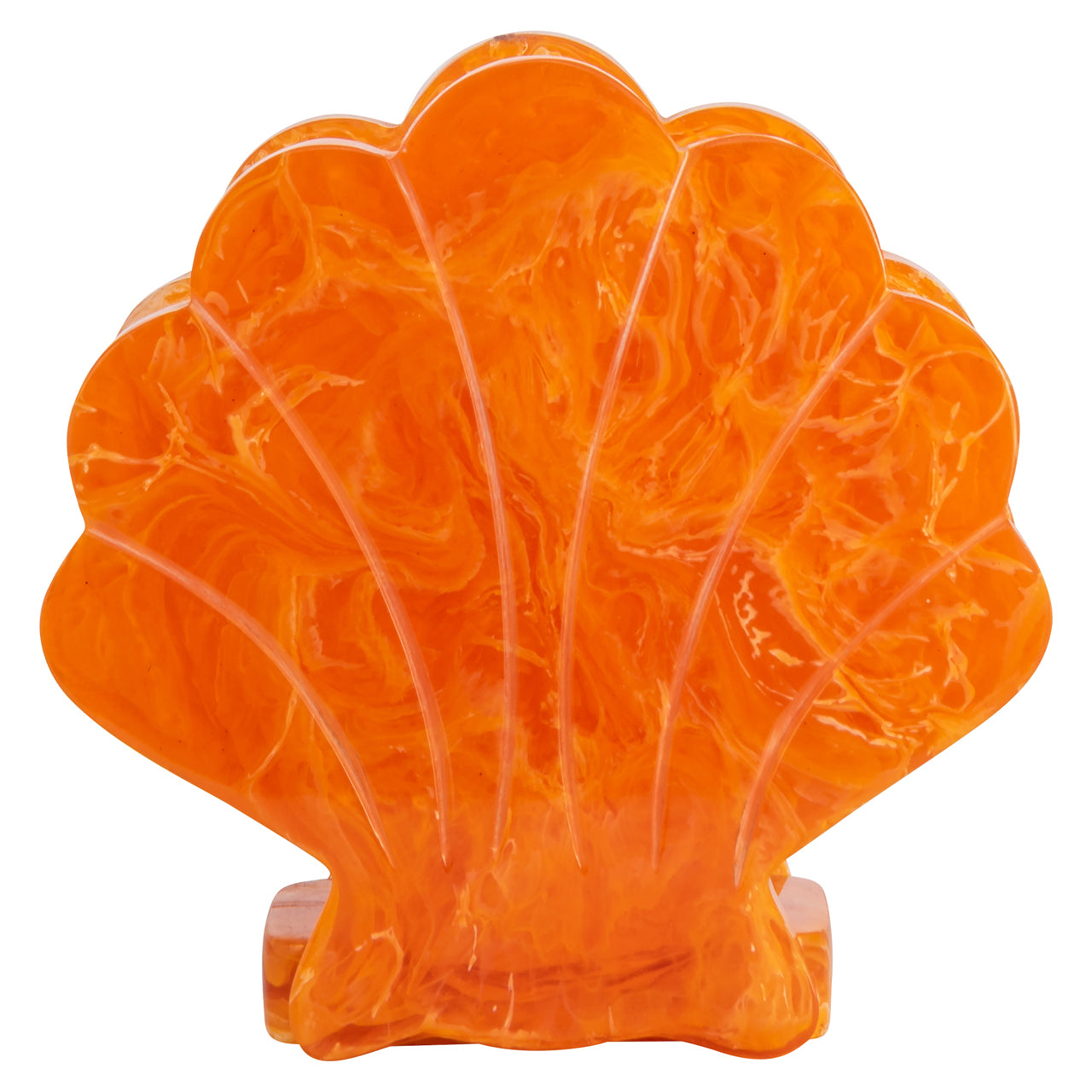 Wijnkoeler Shelly - Orange napkin