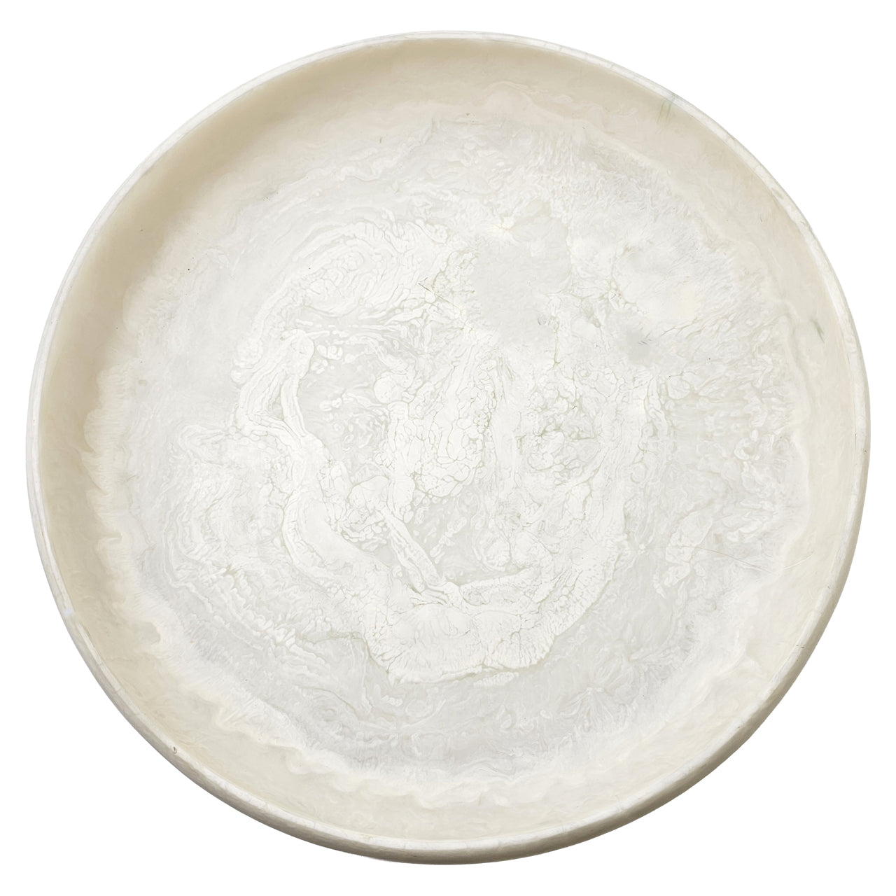 Schaal Daisy - White