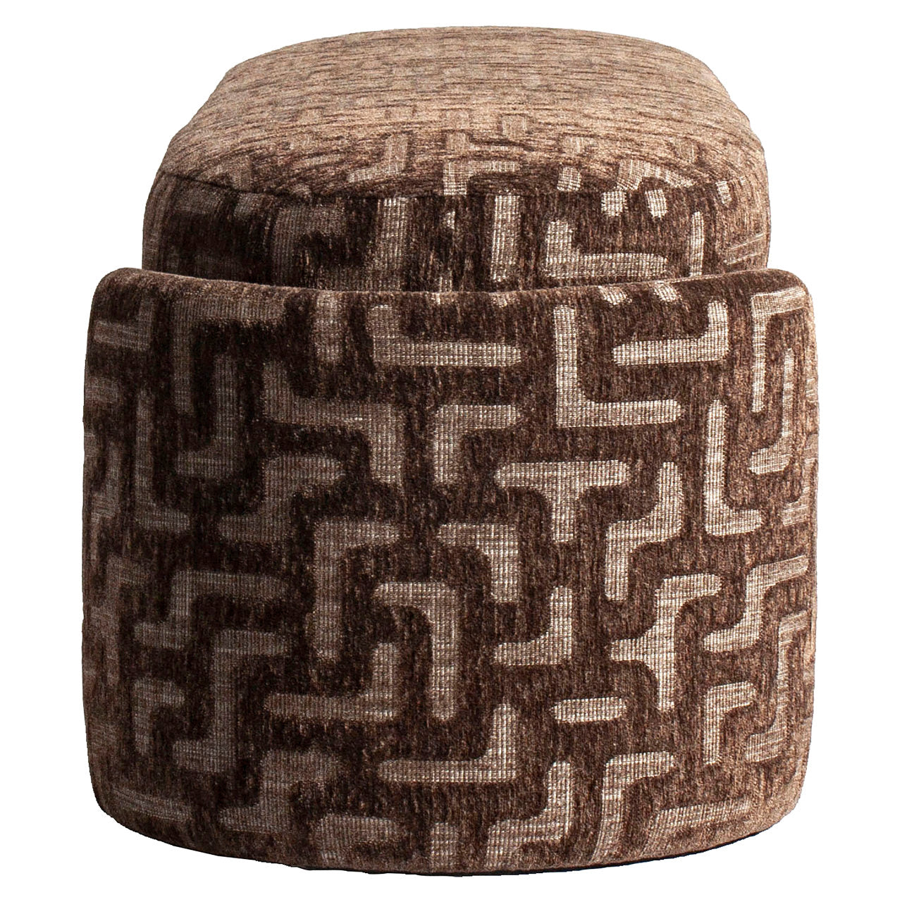 Sofa Cupid - Brown labyrinth