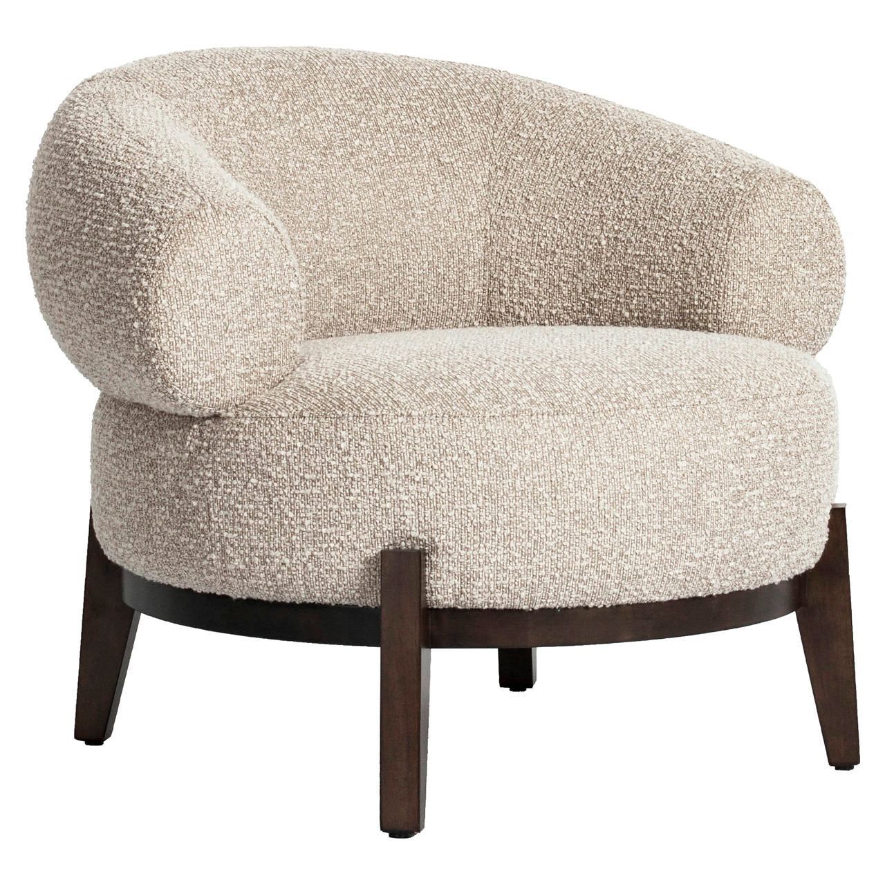 Fauteuil Montana - Natural chunky