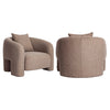 Fauteuil Tuscany - Mocca chunky