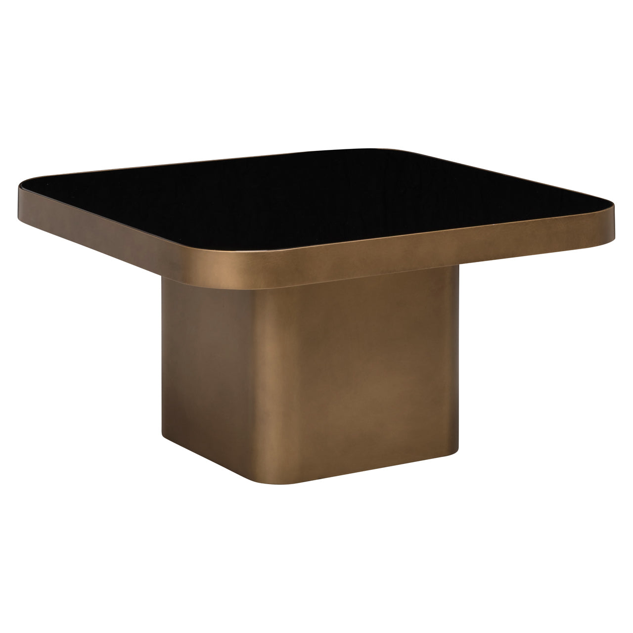 Salontafel Claridge - Beige - 70x70