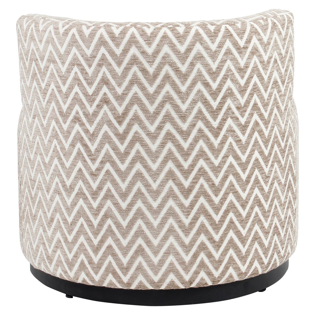 Fauteuil Franny - Sand chevron