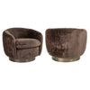 Fauteuil Colmar - Chocolate fluffy