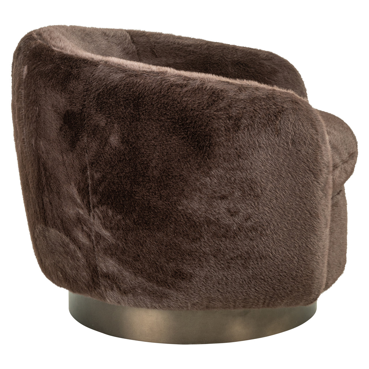 Fauteuil Colmar - Chocolate fluffy