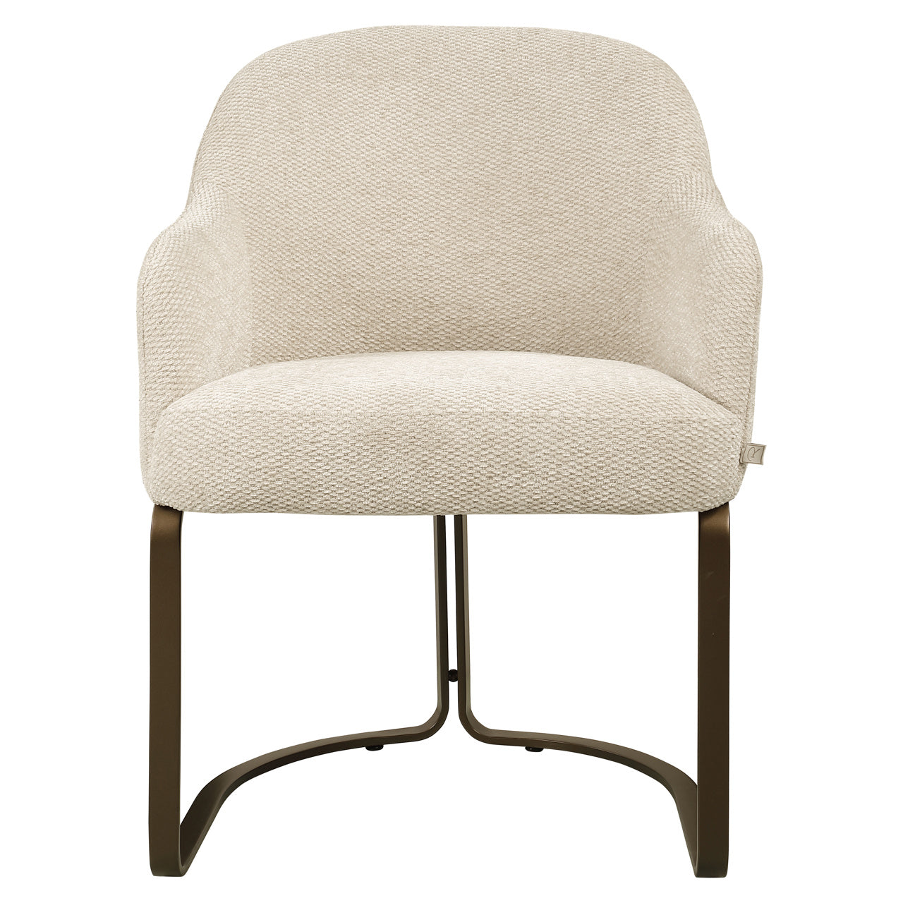 Eetkamerstoel Hadley - Natural boldweave