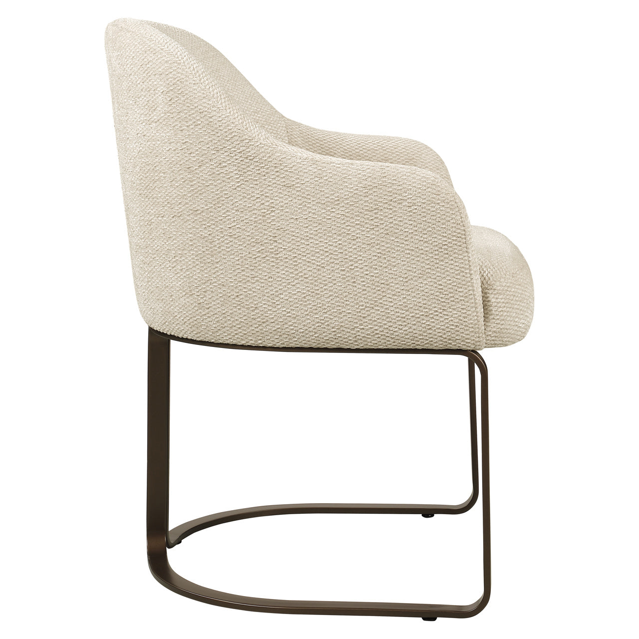 Eetkamerstoel Hadley - Natural boldweave