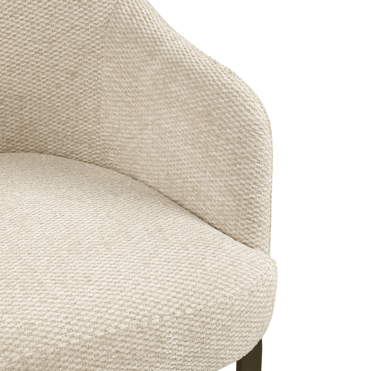 Eetkamerstoel Hadley - Natural boldweave