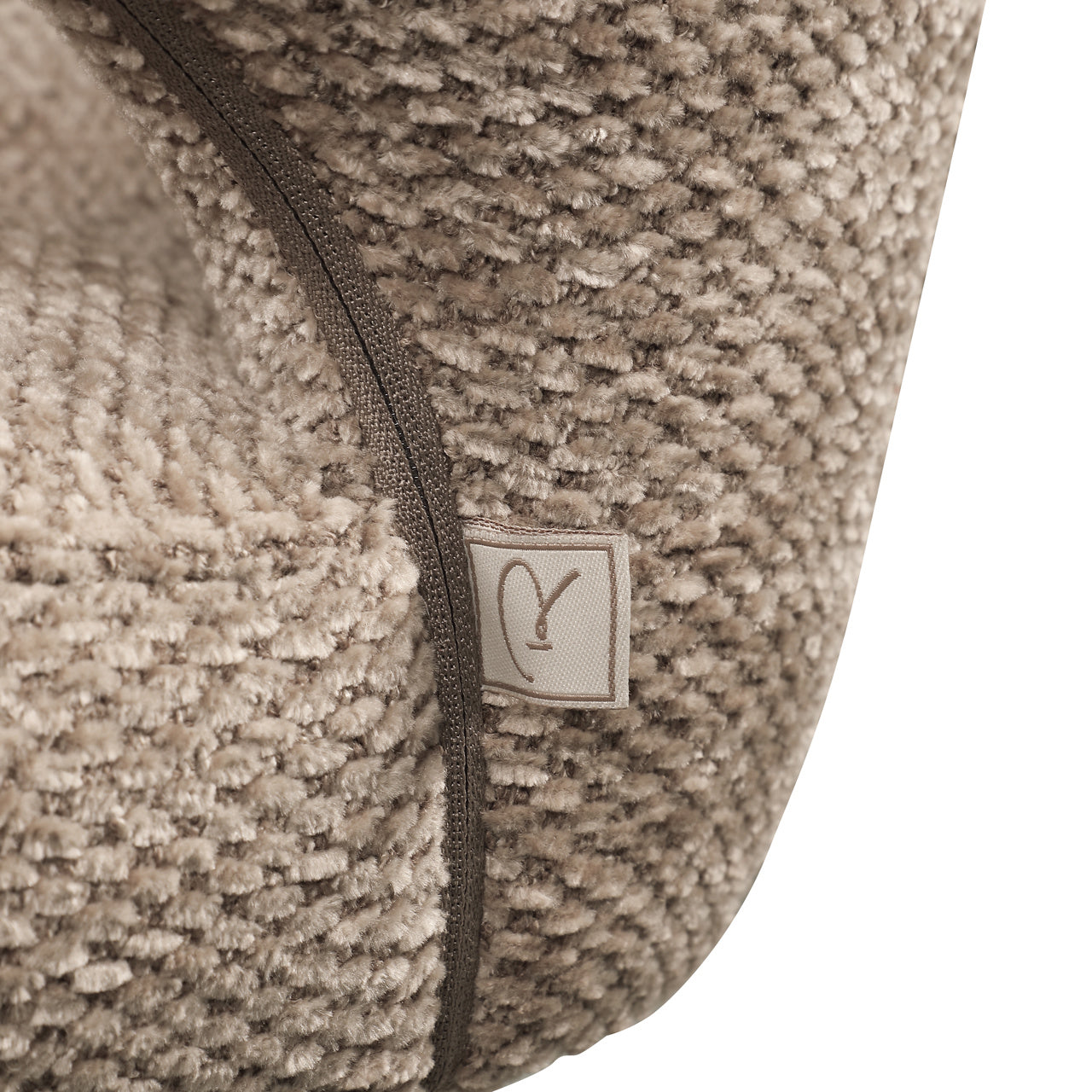 Eetkamerstoel Zenith - Mocca boldweave