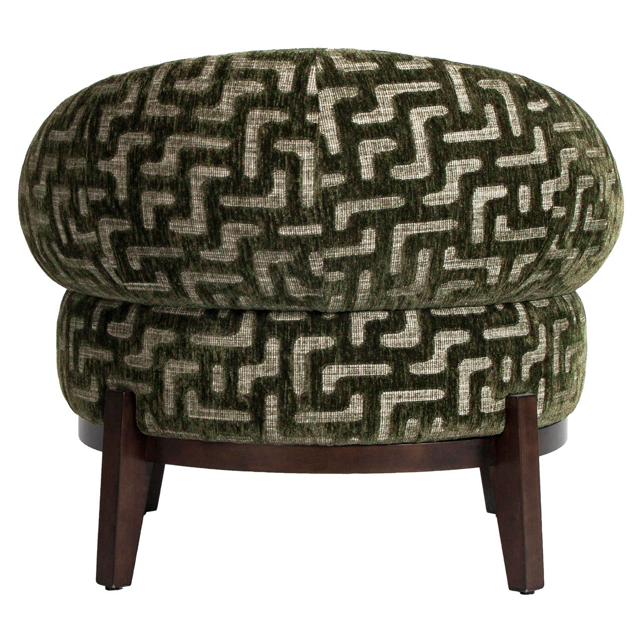 Fauteuil Montana - Moss labyrinth