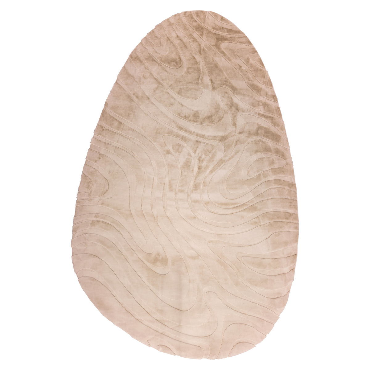Vloerkleed Sverre - 230x350 - Beige