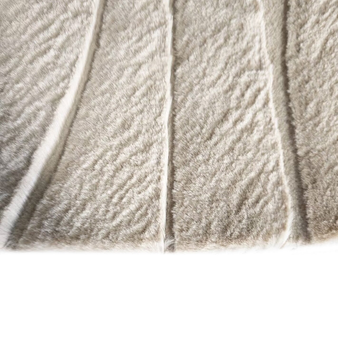 Vloerkleed Sverre - 230x350 - Beige