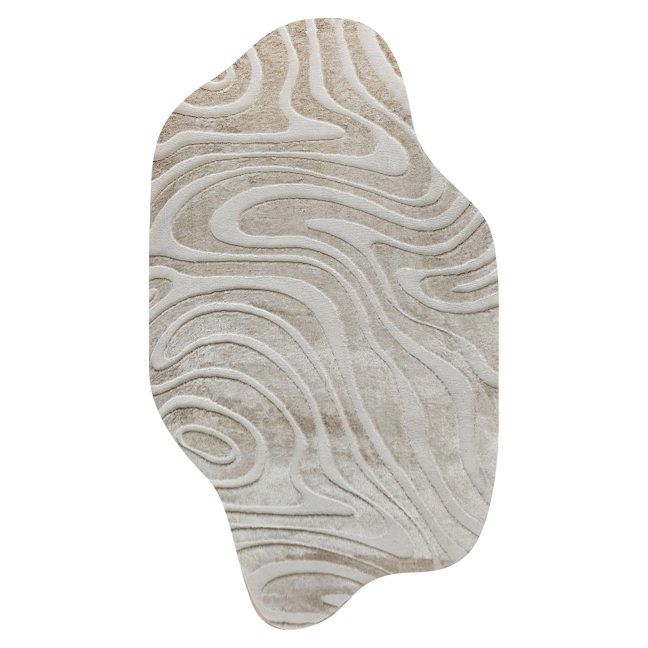Vloerkleed Ivar - 200x350 - Beige