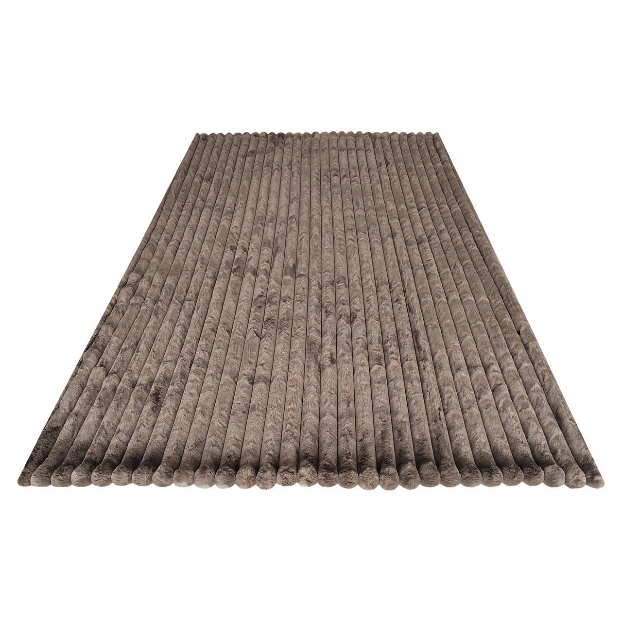 Plaid Chic Furenzo - 150x200 - Taupe