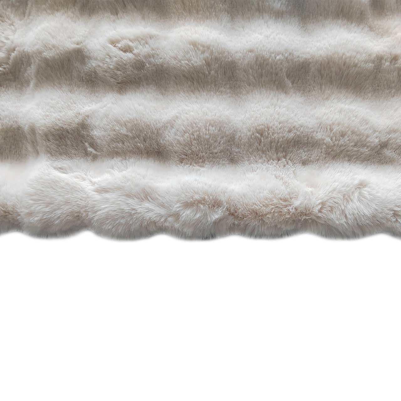 Plaid Cosy Fluff - 150x200 - Cream