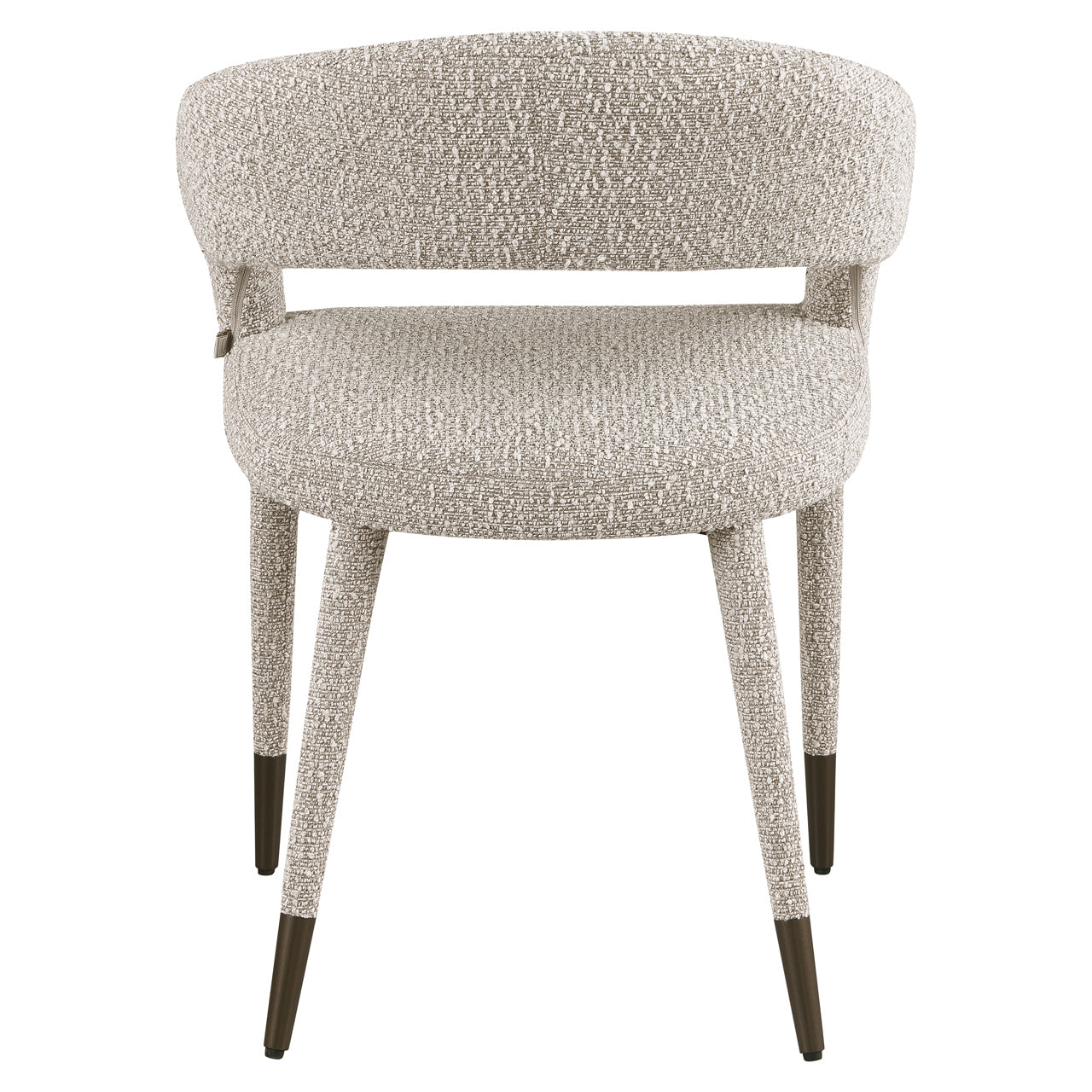 Eetkamerstoel Gia - Natural chunky