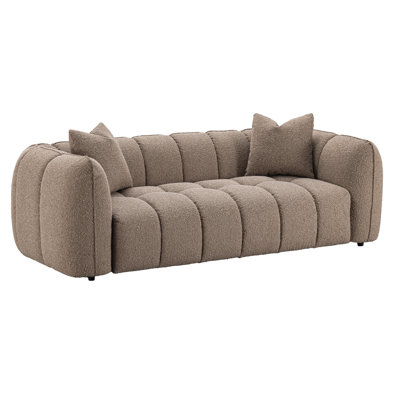 Sofa Hogan 3-zits - Mocca chunky