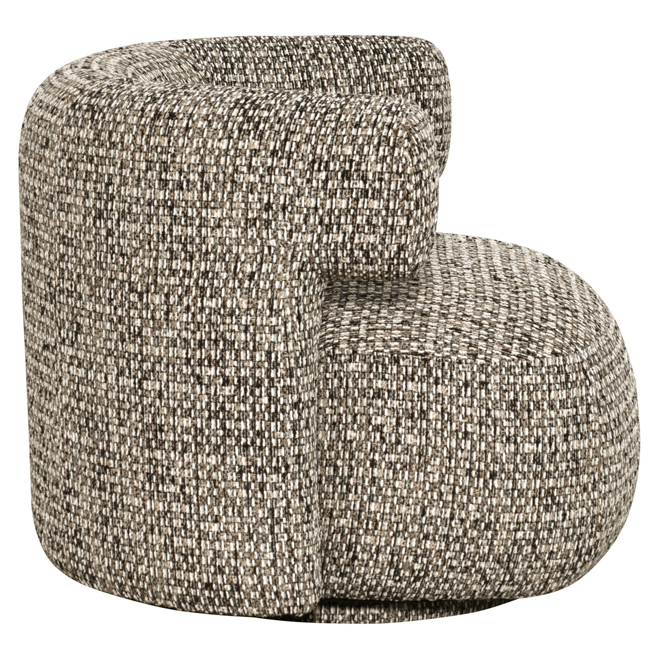 Fauteuil Talley - Cobblestone