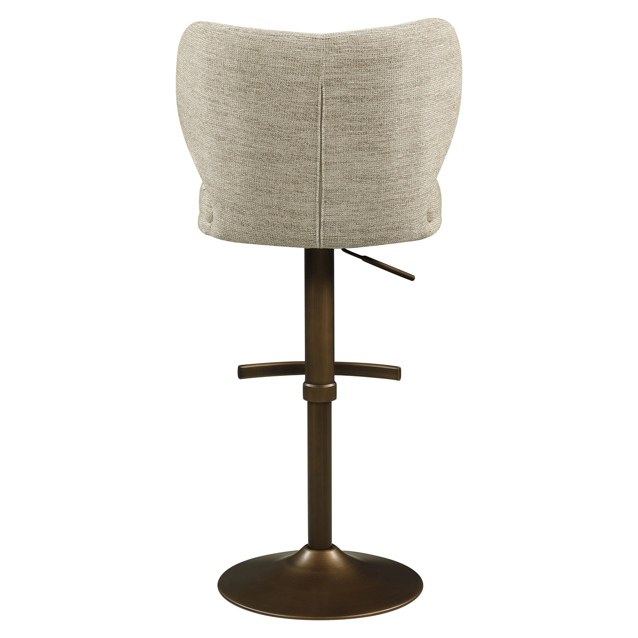 Barkruk Amely - Natural softweave