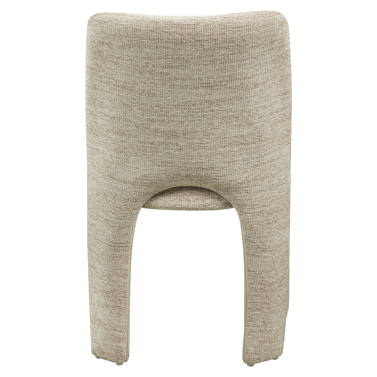 Eetkamerstoel Maya - Natural softweave (set van 2)