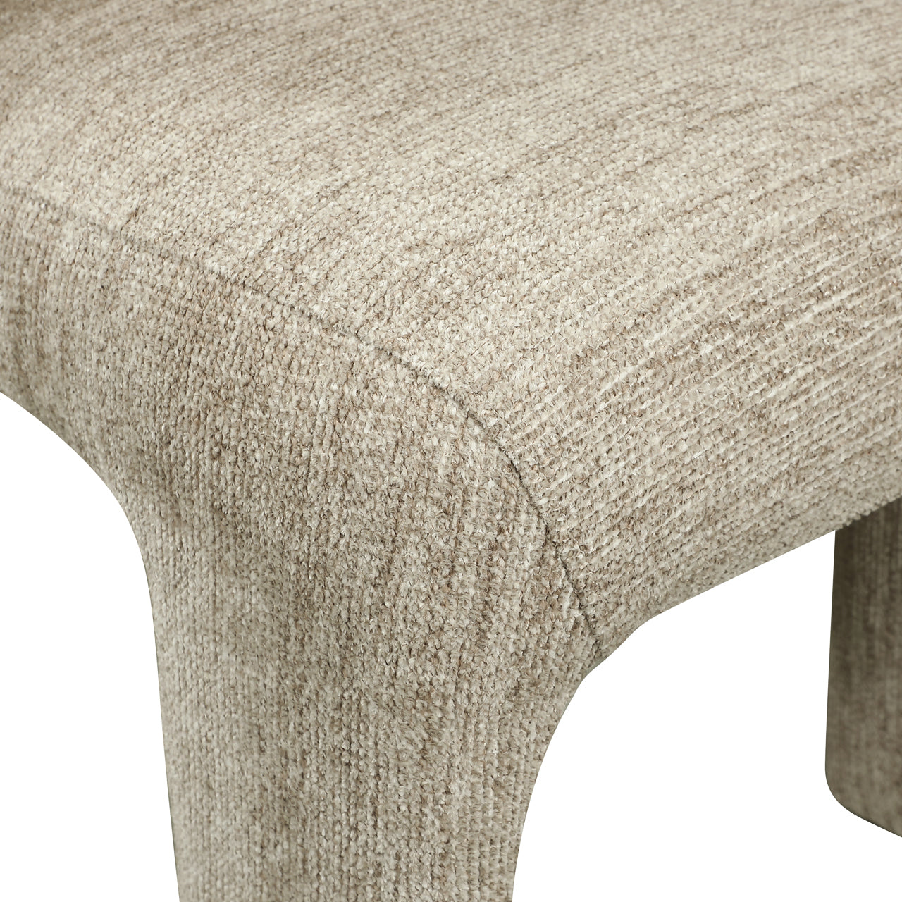 Eetkamerstoel Maya - Natural softweave (set van 2)