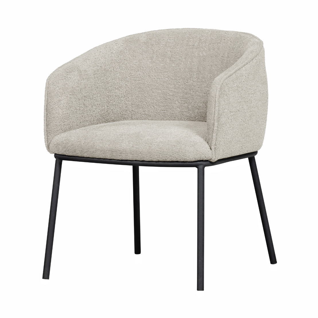 Eetkamerstoel Anna - Pearl