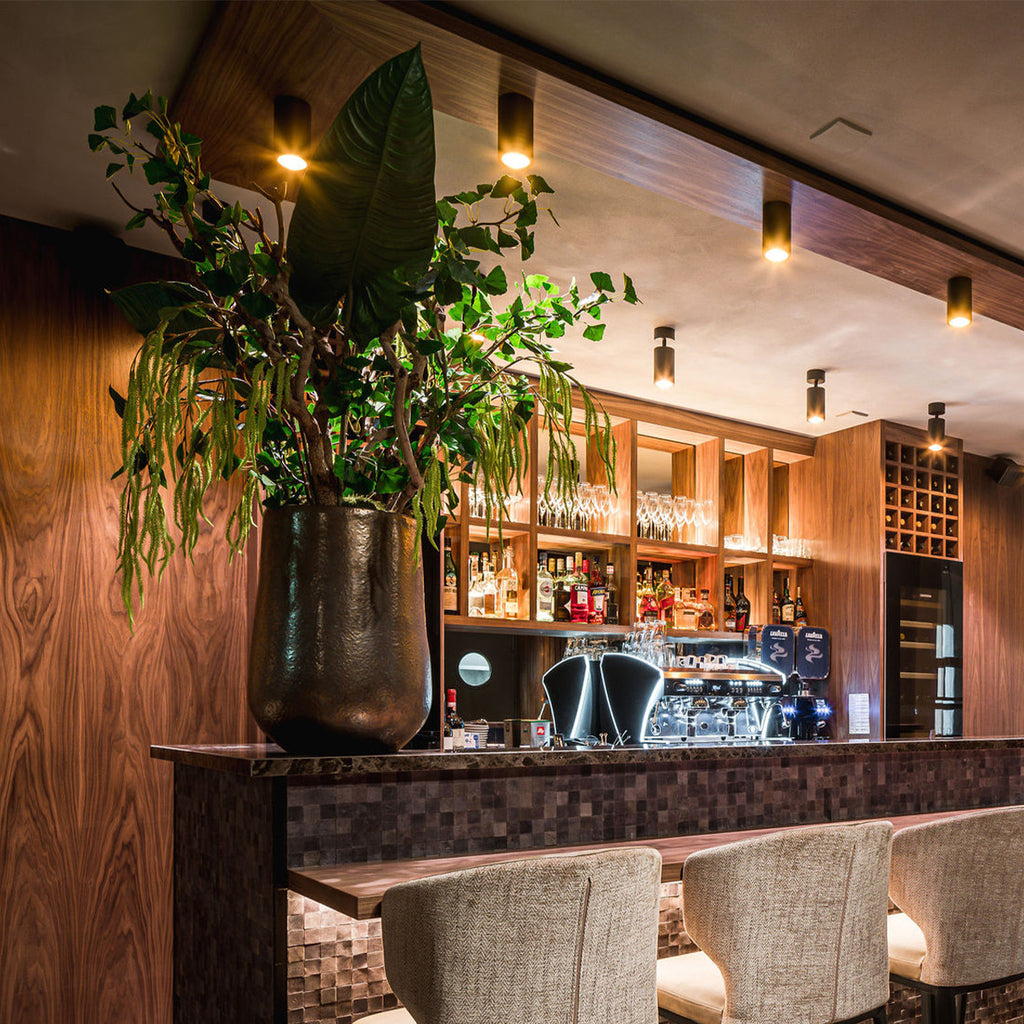 Plantenbak Bep - Koper - H50 D38