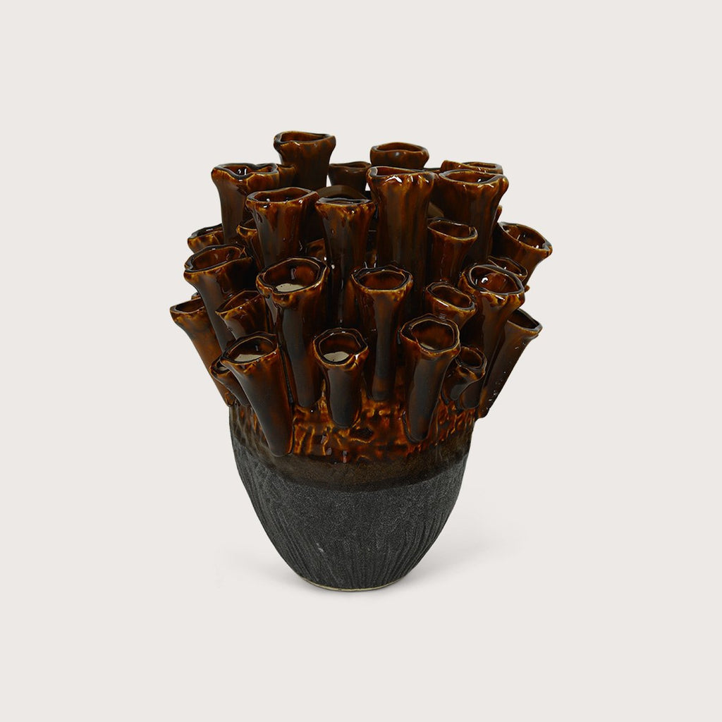 Vaas Santo - Bruin - D28.5 H28