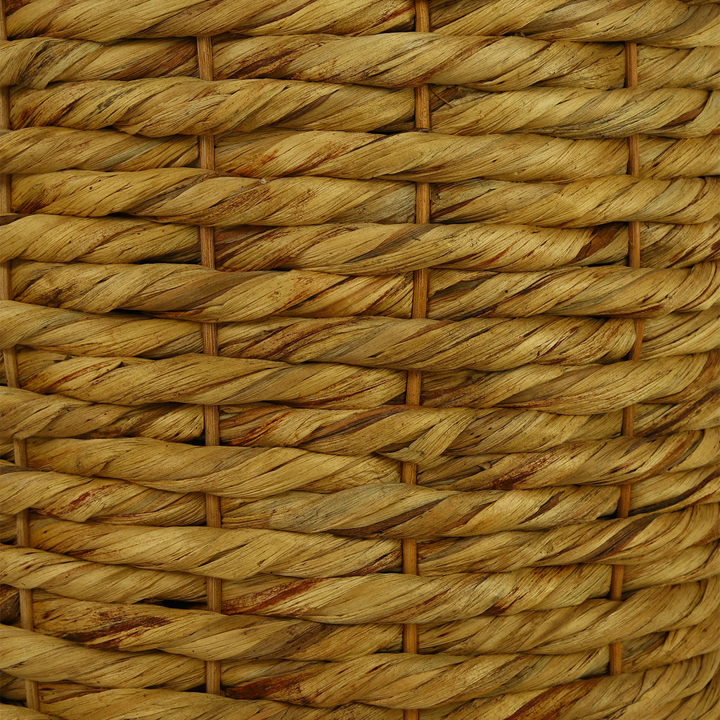 Plantenbak Hyacint S - Naturel - D40 H35