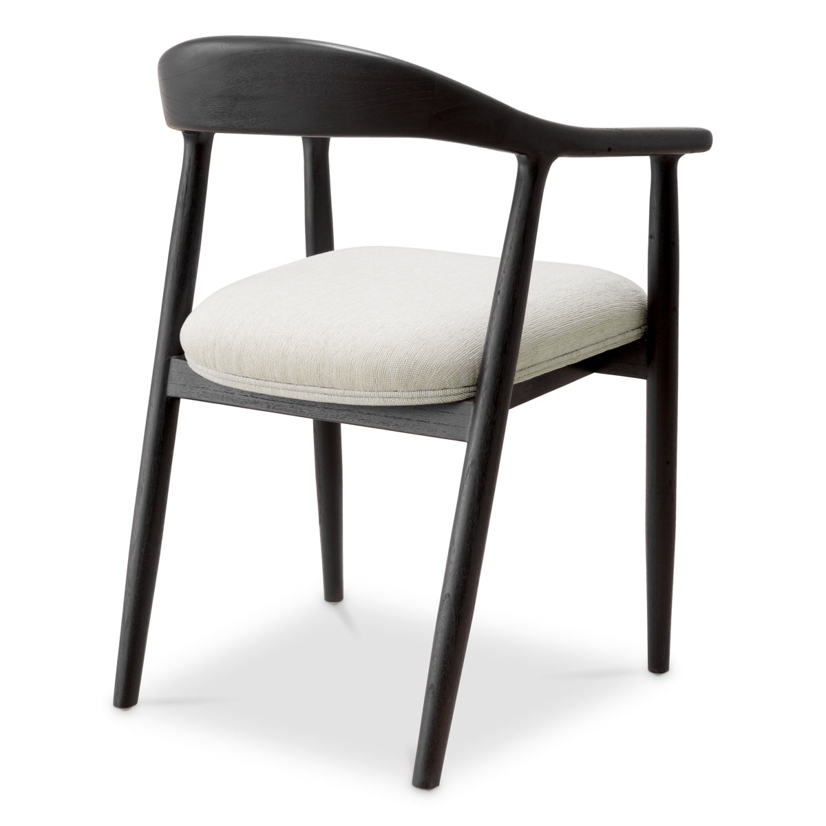 Eetkamerstoel Beale - Classic black