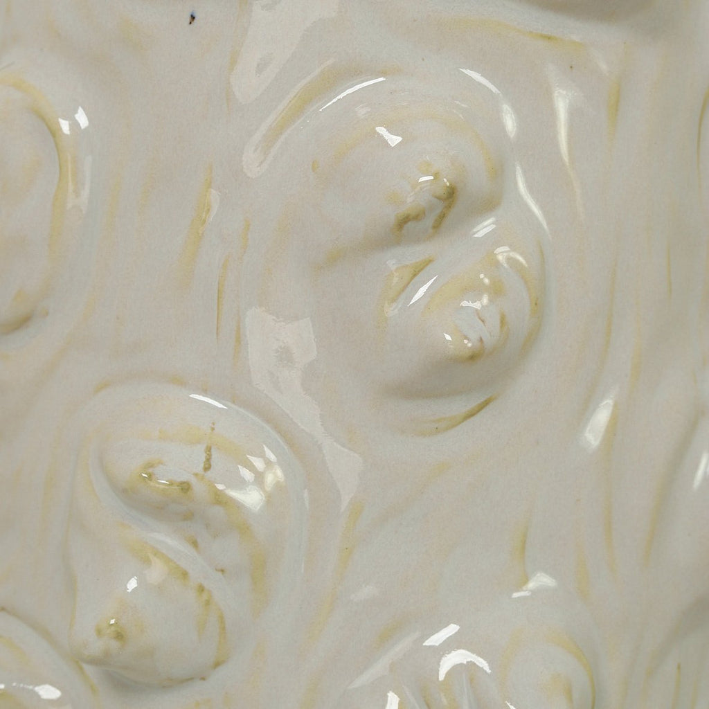 Pot Tavi - Wit - D23.5 H51