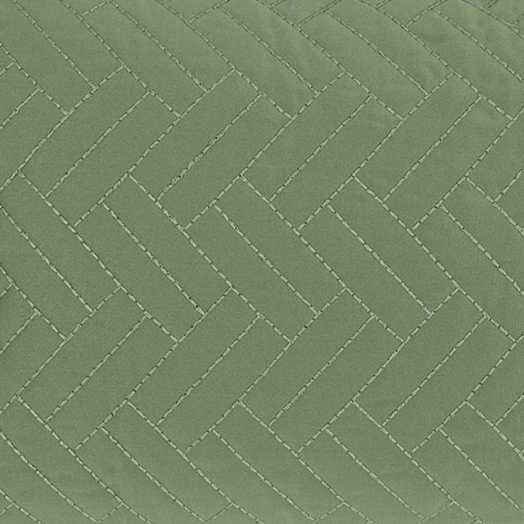 Sierkussen Fukuoka - Groen - L50 B35