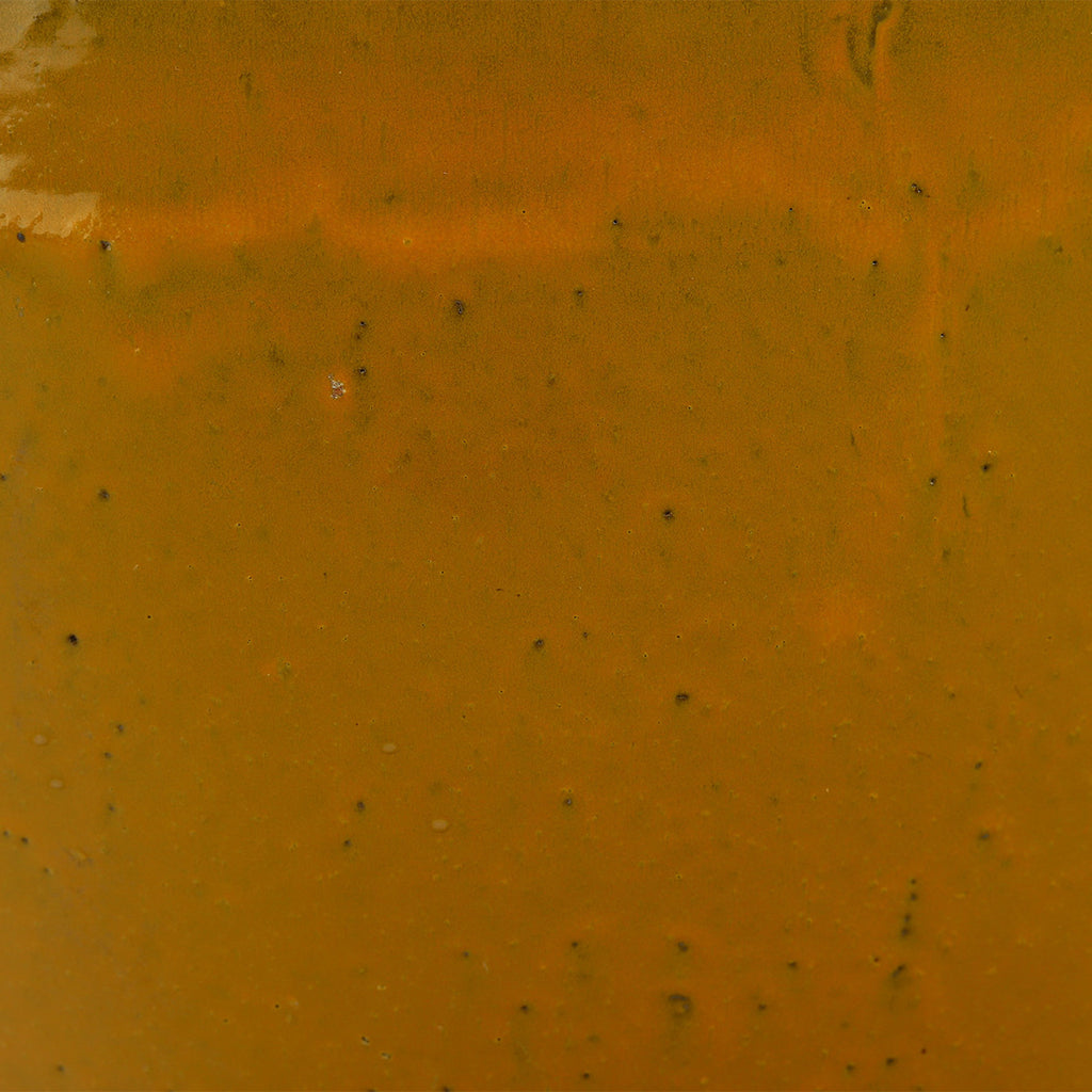 Plantenbak Jans - Oranje/Geel - D55 H34