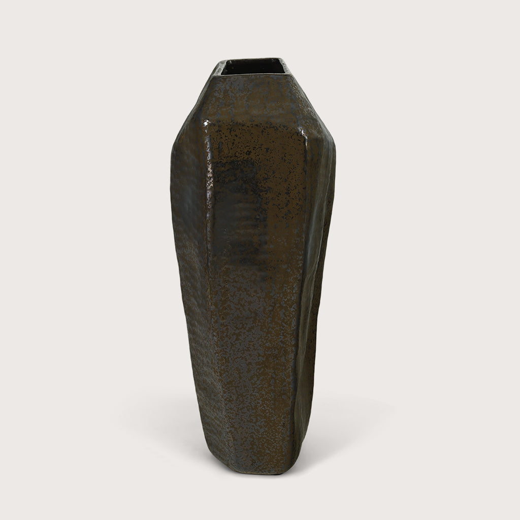 Vaas Gua - Koper - 22.5x18 H44