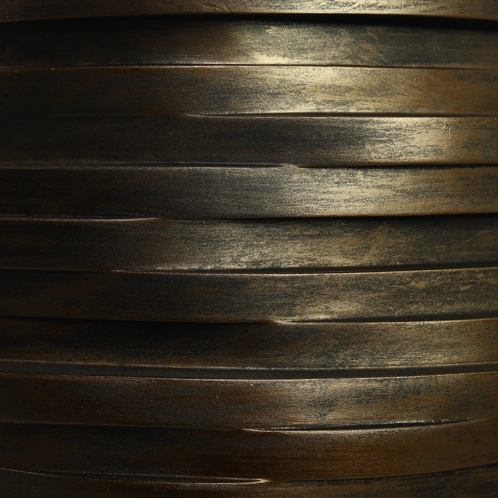 Plantenbak Ovaal - Koper - D64 H80