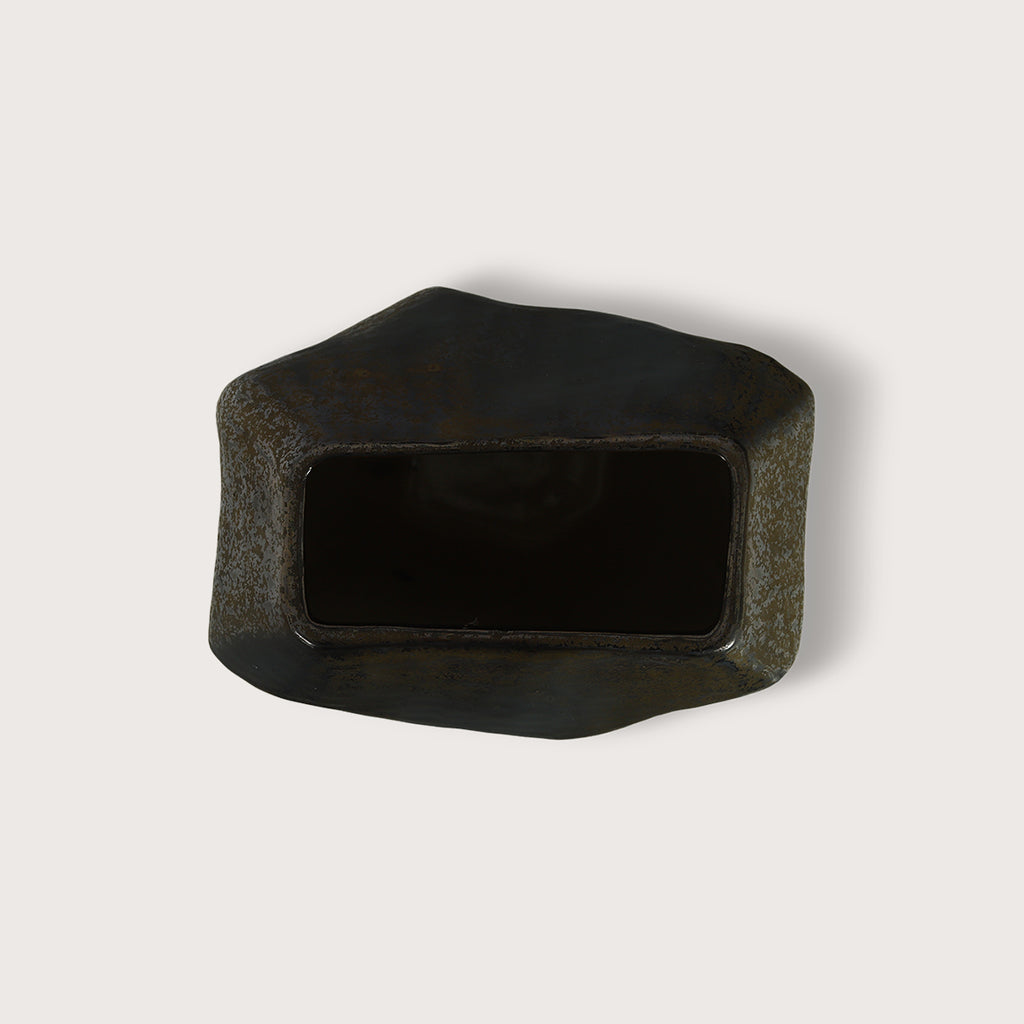 Vaas Gua - Koper - 22.5x18 H44