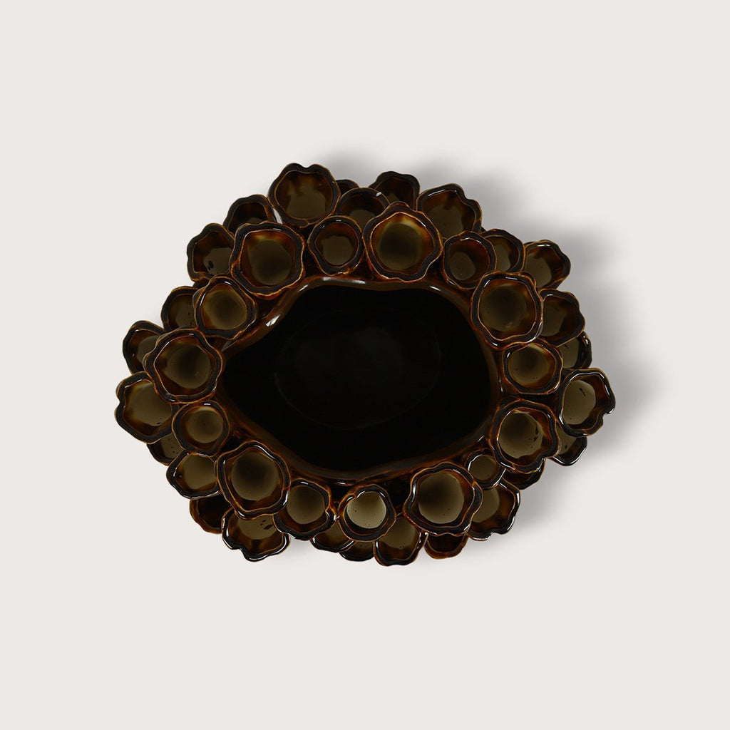 Vaas Santo - Bruin - D28.5 H28