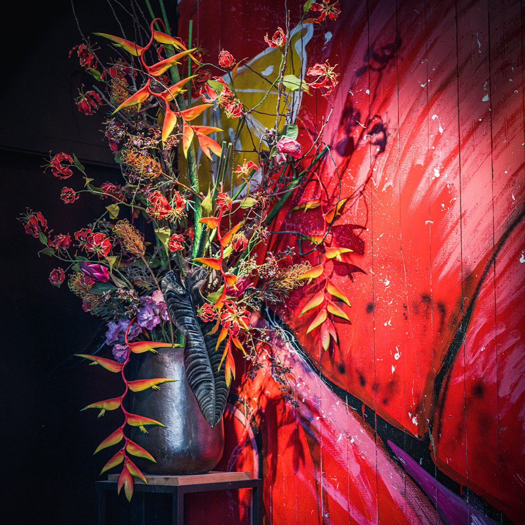 Plantenbak Bep - Koper - H50 D38