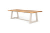 Tuintafel Ovada - 280x100 - Camel sand