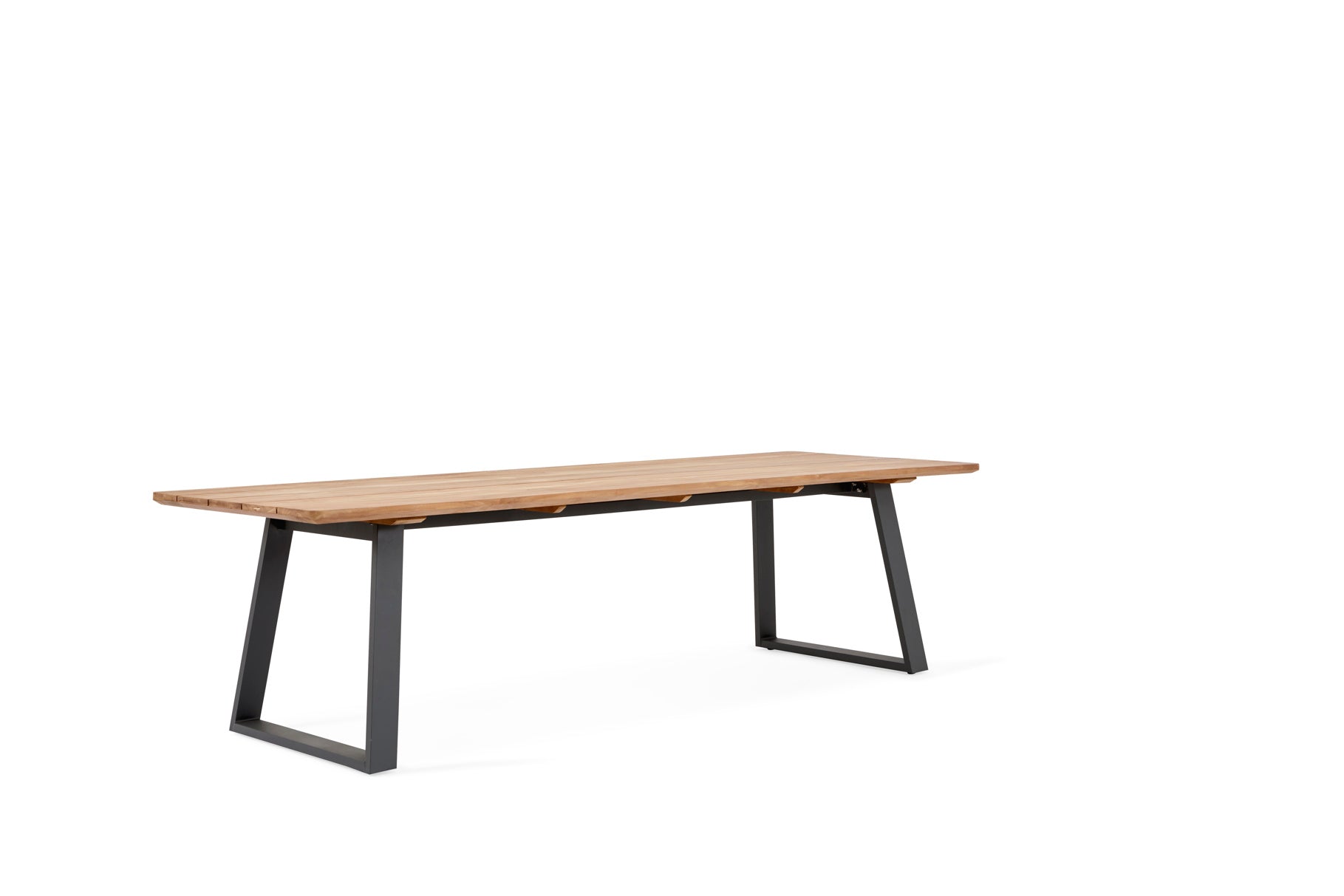 Tuintafel Tomar 220x100 - grey