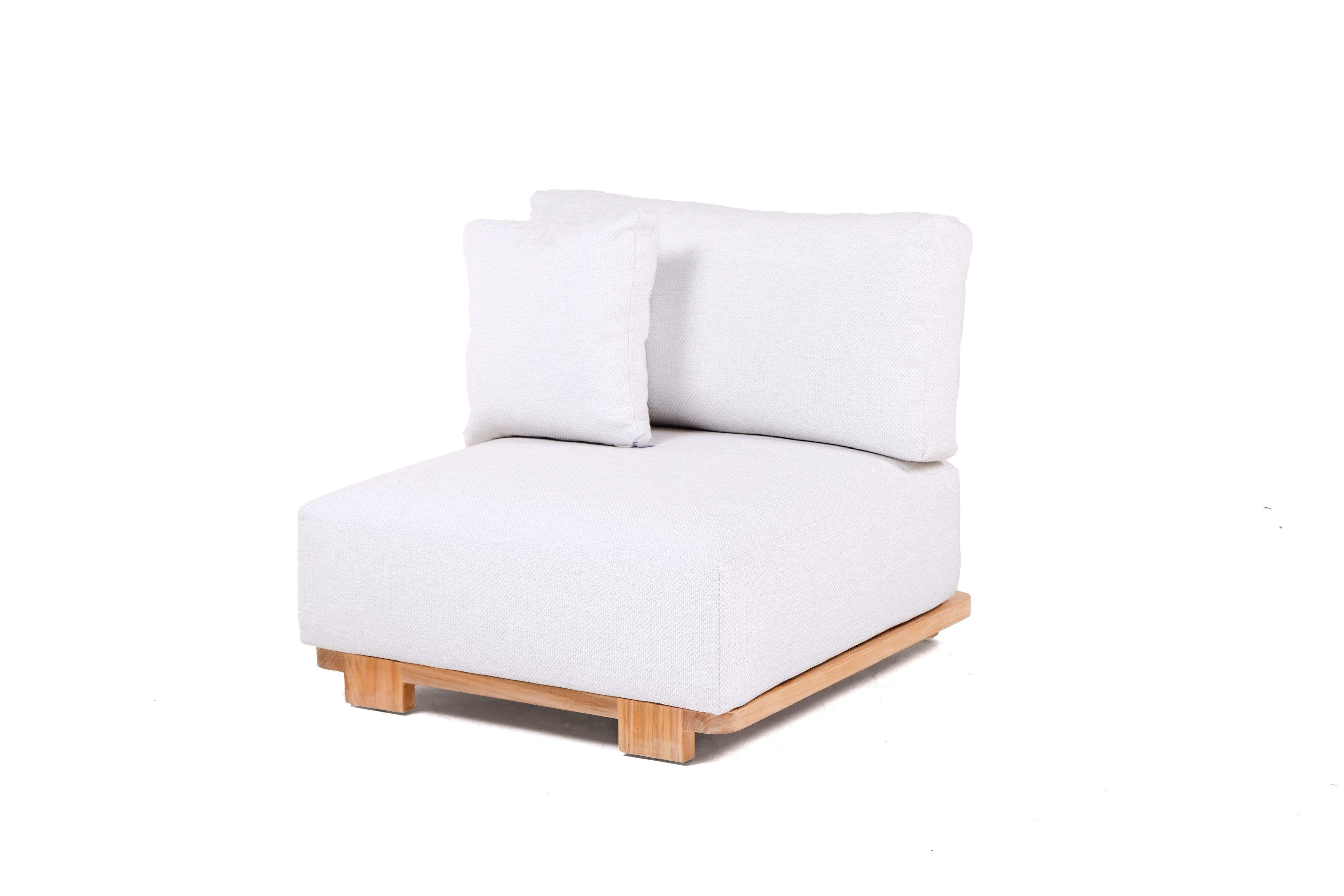 Modulaire bank Vento - Middle