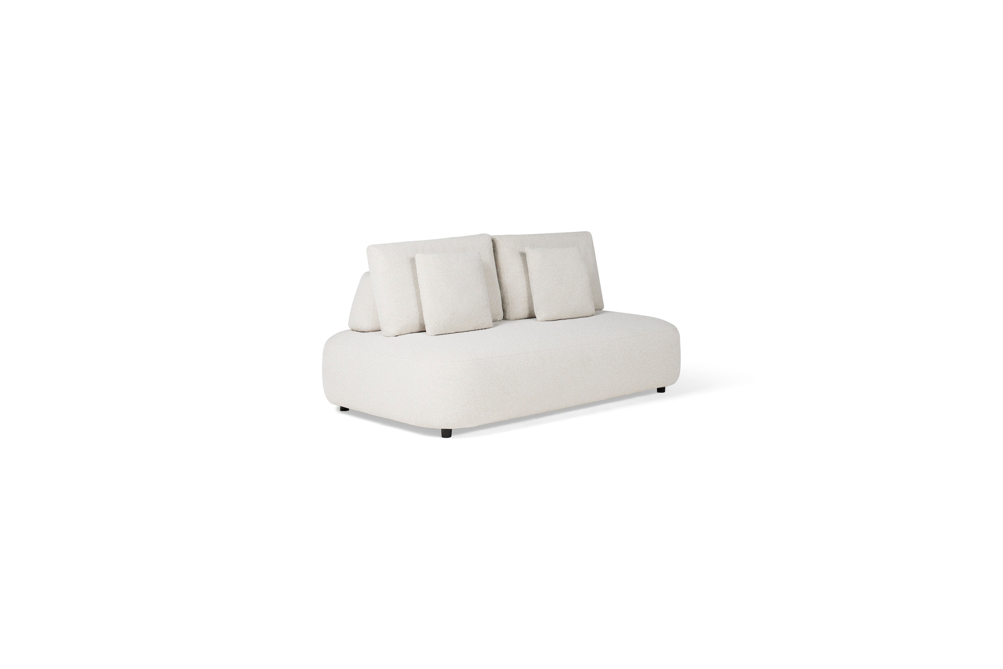 Modulaire bank Blocchi - 2 seater