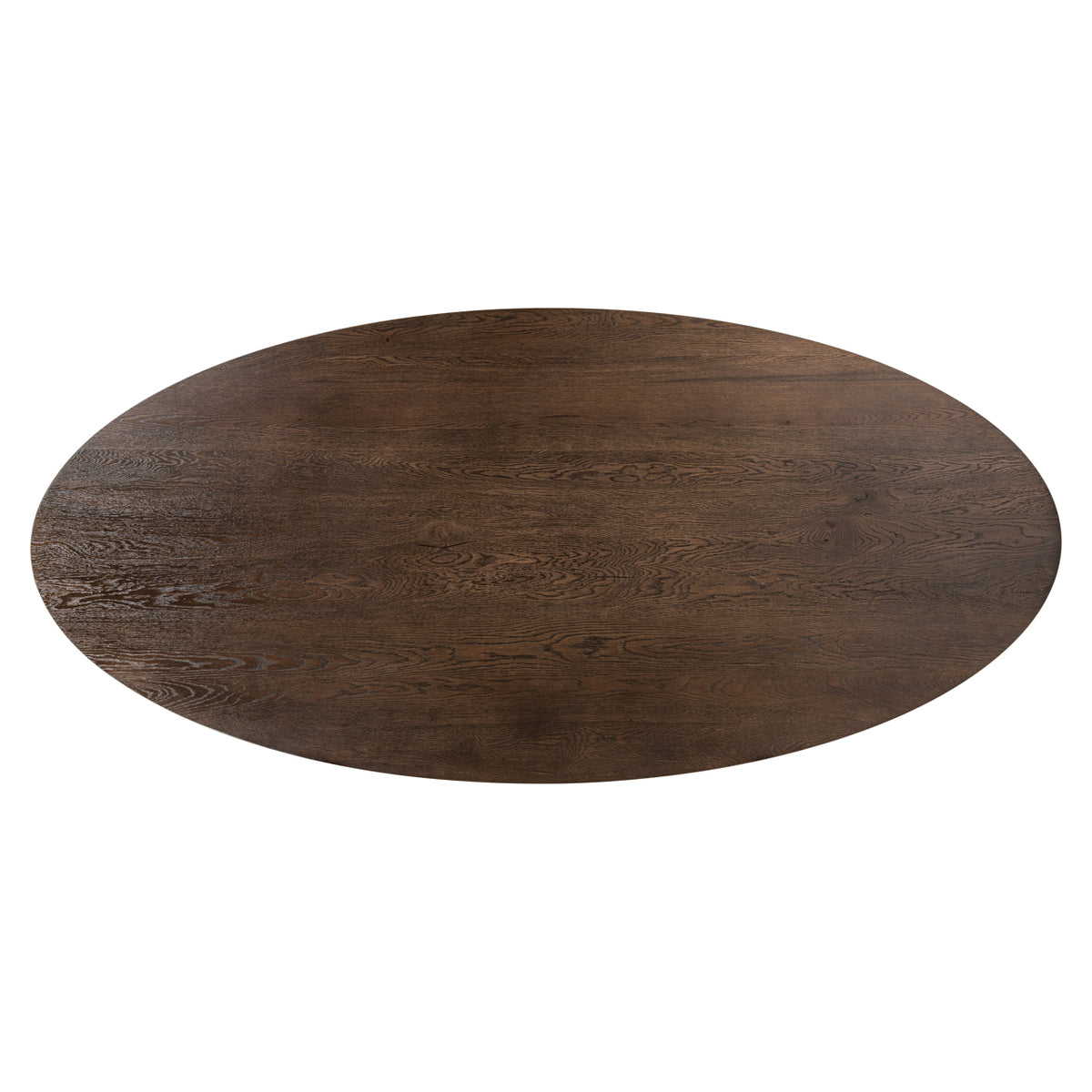 Eettafel Watson - 235 cm - Donkerbruin